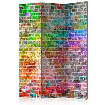 Biombo - Rainbow Wall (135x172 Cm)