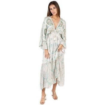 Isla Bonita By Sigris Vestido largo Vestido Largo Midi para mujer