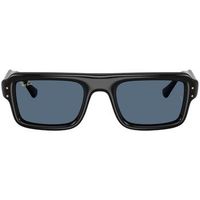 ray-ban gafas de sol pilot - unisex 0rb4954 60180 para hombre