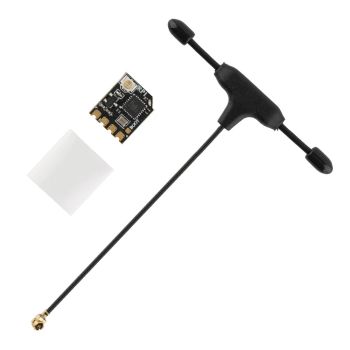 RadioMaster RP1 2.4GHz ExpressLRS ELRS Receptor Nano de baja latencia de alta frecuencia de actualización Wifi incorpora