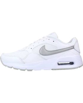 de NIKE ZAPATILLAS MUJER MODELO AIR MAX SC AA COLOR BLANCO 100