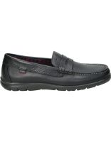 zapatos mocasines de piel para hombre callaghan 18004 negro 42