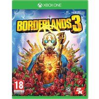 xbox one borderlands 3