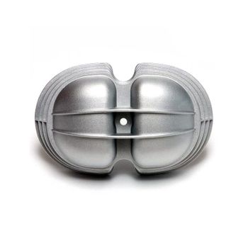 Tapa de culata BMW R Boxer 2V satinada