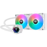 refrigeracion liquida thermaltake th280 v2 argb sync 280mm 2 ventiladores rgb