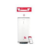 termo electrico ariston velis pro wifi 50l 1500w multiposicion wifi doble deposito