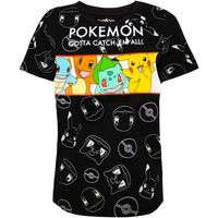 pokemon camiseta ns6693 para nino