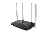 router inal mercusys 4 puertos ac1200 1200mbps