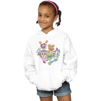 Disney Jersey The Muppets Muppet Babies para niña