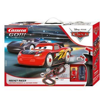 Pista De Carreras Go Cars Carrera 5,3 M