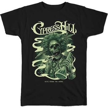 Cypress Hill Tops y Camisetas RO11063 para mujer