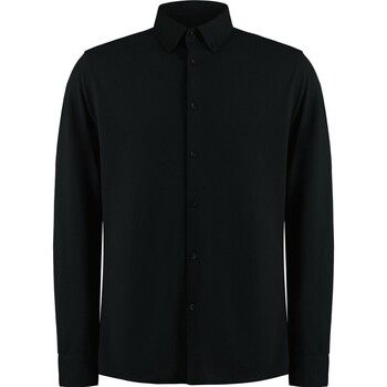 Kustom Kit Camisa manga larga KK143 para hombre
