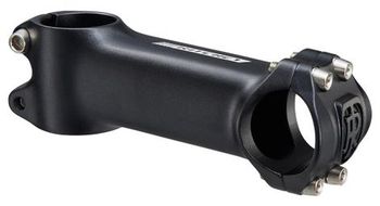 Vastago de aluminio negro de 4 ejes ritchey