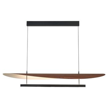 Lámpara de techo led abisal cct dim (48w)