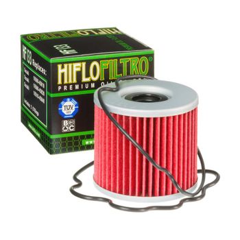 Filtro de aceite HiFlo HF133