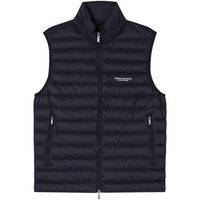 armani exchange chaqueta de punto down waistcoat xm001576 af16927 para hombre
