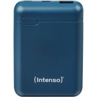 power bank intenso xs10000 10000mah usbusb-c petroleo