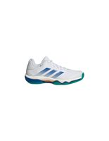 zapatillas de voley adidas crazyflight blancoverde 7 hombre