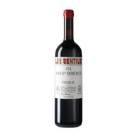 finques cims de porrera vino tinto les sentius den joan bta domenech priorat 75 cl 145 vol