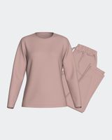 pijama largo soft premium