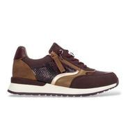 refresh para mujer 17610901-burdeos zapatillas 176109 granate 39 plano cremallera casual