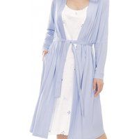Classic Chic Strappy Cotton Nightdress