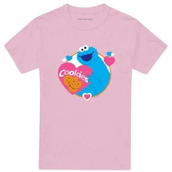 Sesame Street Camiseta Love para hombre