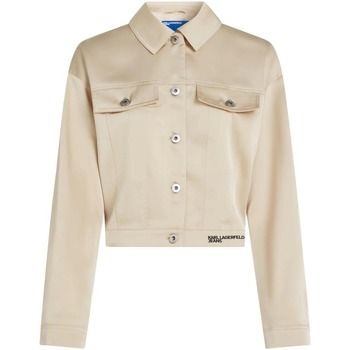 Karl Lagerfeld Chaqueta KLJ Satin B2W14031 para mujer