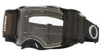 mascara oakley airbrake mx negra transparente   ref  oo7046 c0