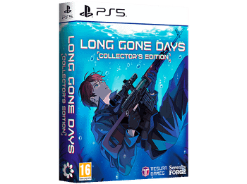 PS5 Long Gone Days Ed. Coleccionista