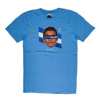 camiseta dearbball ant-man stripes azul