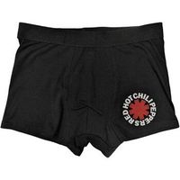 red hot chili peppers boxer classic para hombre