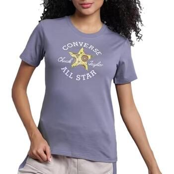 Converse Camiseta Floral para mujer