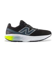 new balance para hombre m520v9 zapatillas fresh foam 520 v9 negro 465 plano cordones casual deportivo mesh