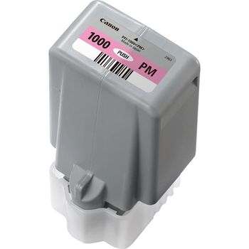 Canon iPF PRO1000 Cartucho Photo Magenta PFI-1000PM
