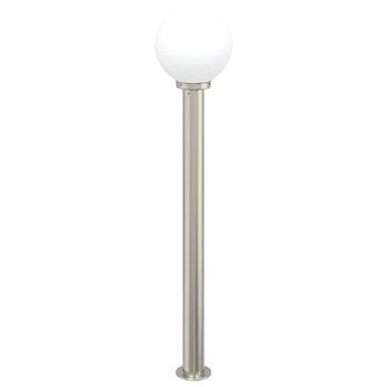Baliza De Luz De 120 Cm, Acero Inoxidable, Ip44 Vidaxl