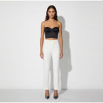Elisabetta Franchi Pantalones PA19866E2-360 para mujer