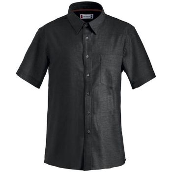 C-Clique Camisa manga corta Cambridge para hombre