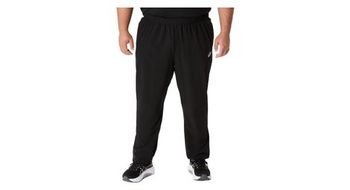 Pantalones asics core run negro hombre