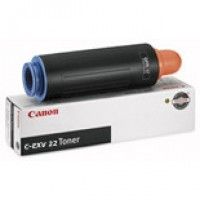 canon c-exv 22 bk toner negro original