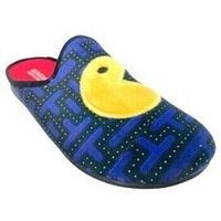 vulca-bicha pantuflas ir por casa caballero 4814 azul para hombre