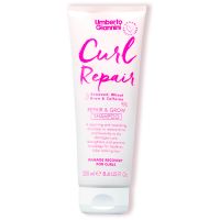 umberto giannini curl repair and grow shampoo 250ml