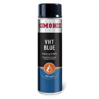 blue vht spray paint 500ml