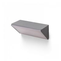 aplique de exterior led andante 21w