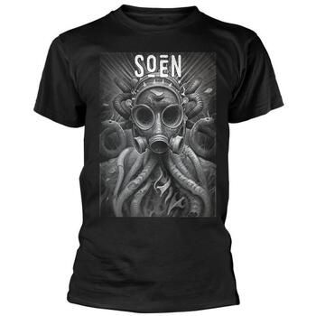 Soen Camiseta manga larga Incendiary para hombre