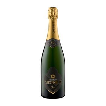 Virginie Taittinger Brut Champagne 75 Cl 12.5% Vol.