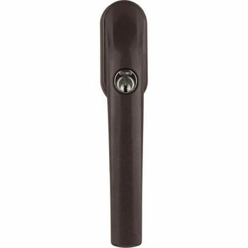 Candado De Llave Abus - Control De Acceso De Alta Seguridad