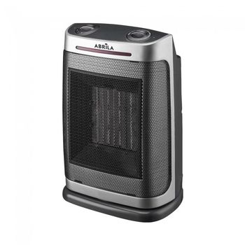 Termoventilador cerámico 2 potencias fogon (1500w)