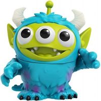 disney pixar - figura alien sully - monstruos sa - toy story - gmj33