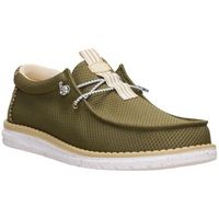heydude mocasines zapato wally mesh neutrals para hombre